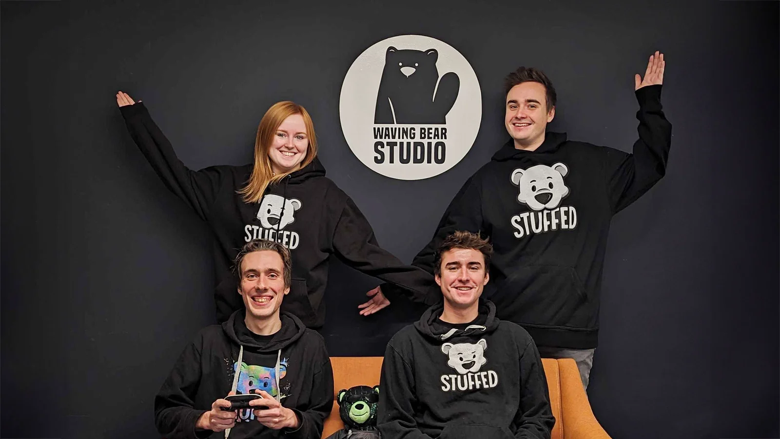 Get Ready for Nightmarish Fun with Waving Bear Studio’s STUFFED