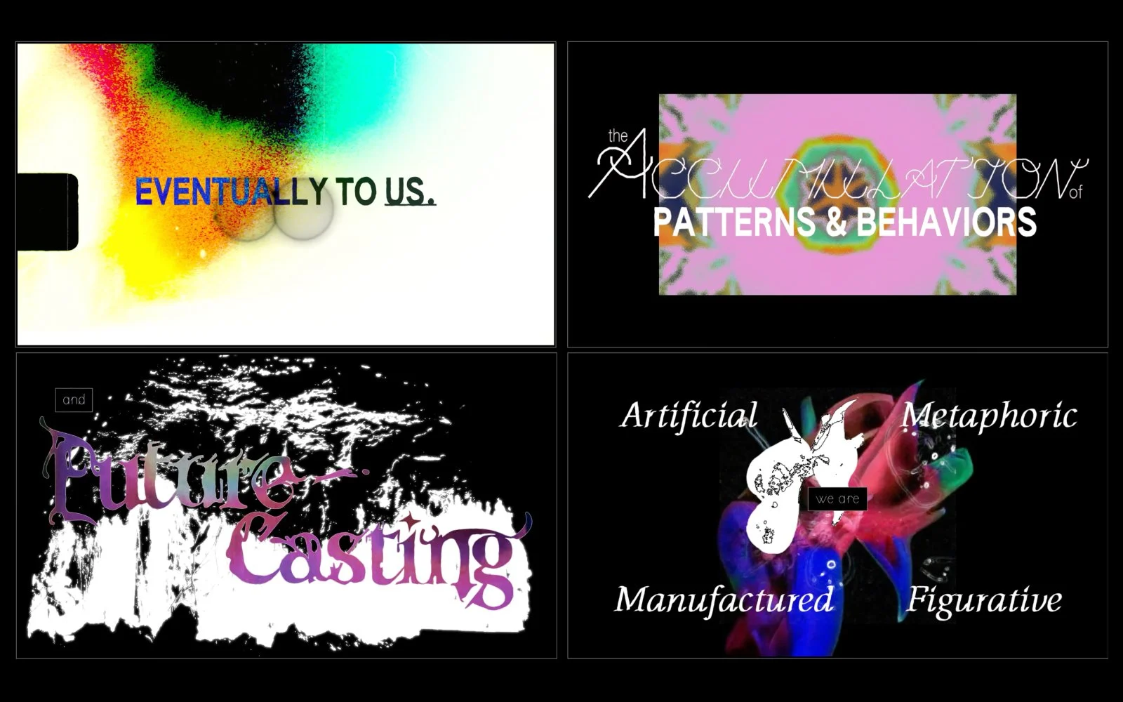 Atlas of Life | 2025 NYX Awards