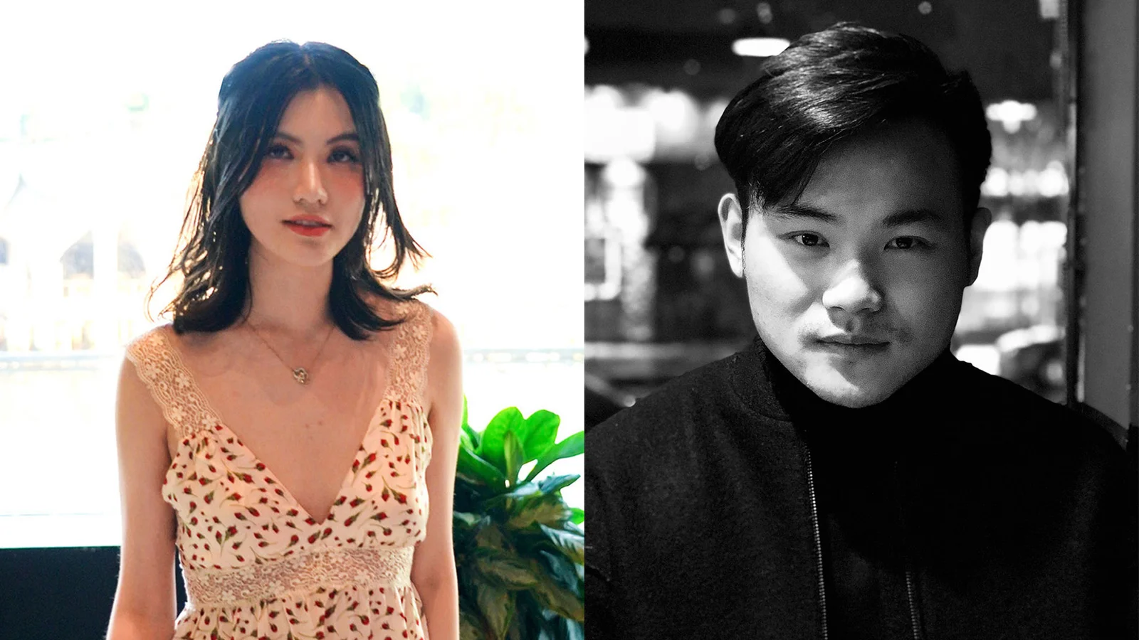 Mengyu Zhao and Chengzhe Zhang Offer Solace Through The Primal Pause in Madison