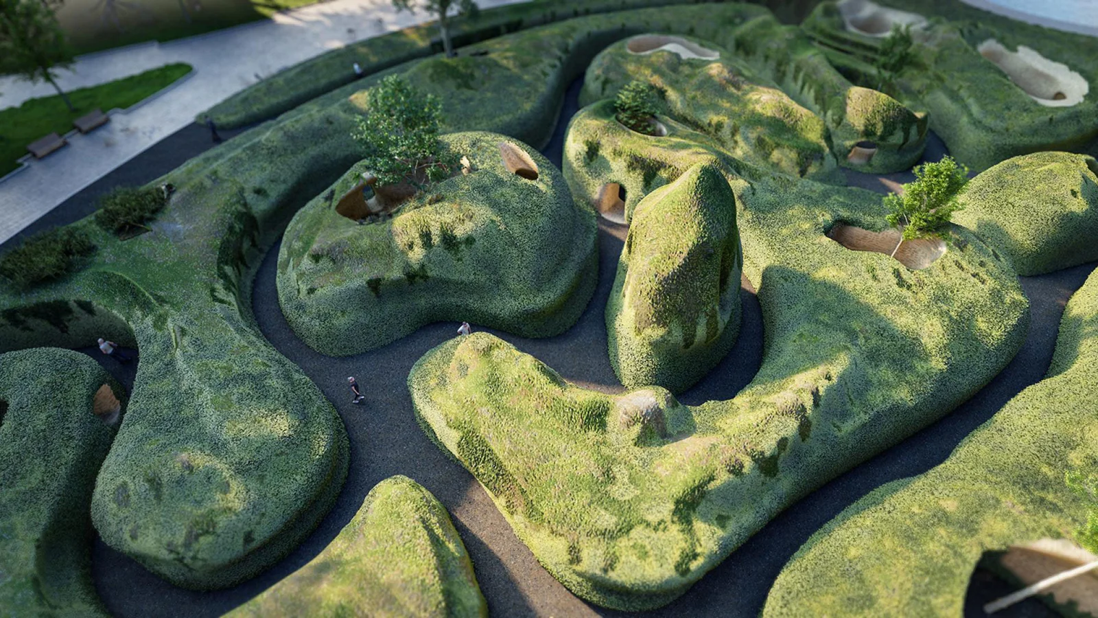 The Primal Pause at Madison