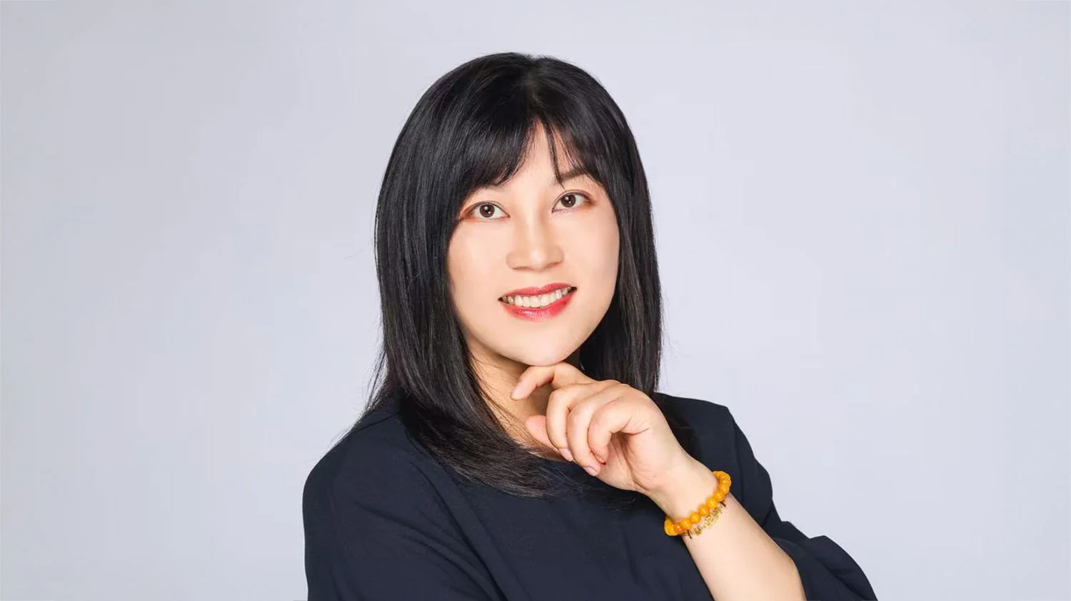 Meifang Zhou Leads Creative Services for Lipstick Signature in Ride The Wind