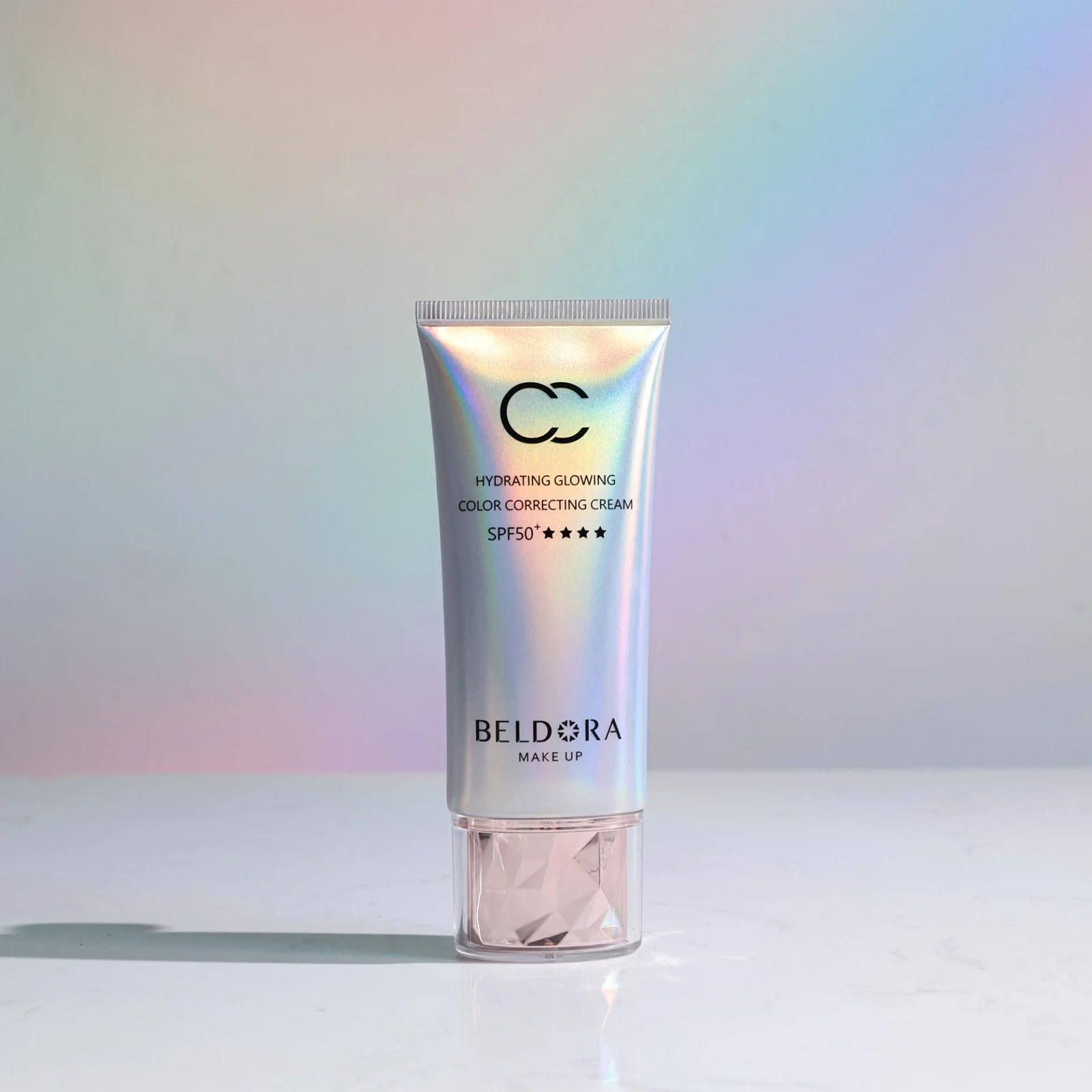 Hydrating Glowing Color Correcting Cream | French Design Awards