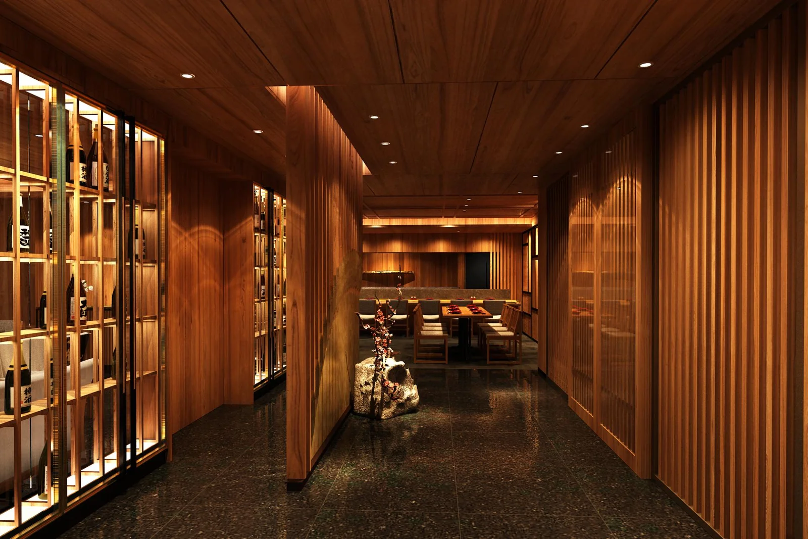 The Elegant Zen | French Design Awards