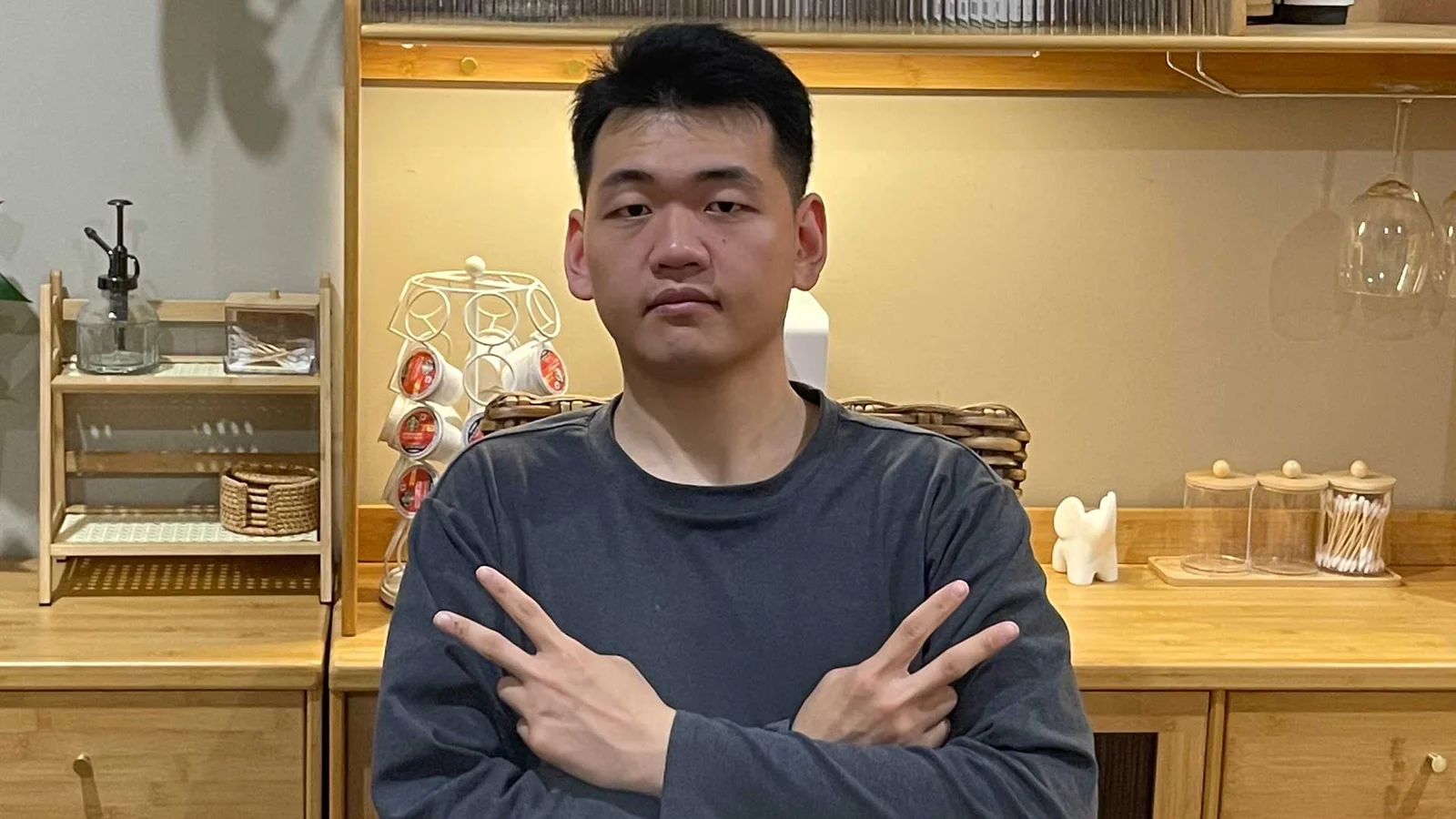 Yongkang Yu Powers AutoSync to Connect Vehicles Parking