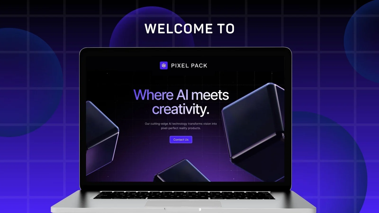 Transforming Words into Design: Pixel Pack’s AI-Powered Creative Engine | Noble Business Awards