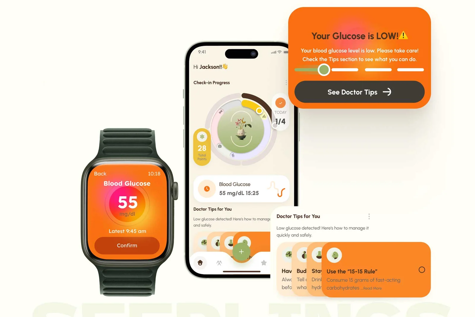 Choy - Community Garden Sharing Hub