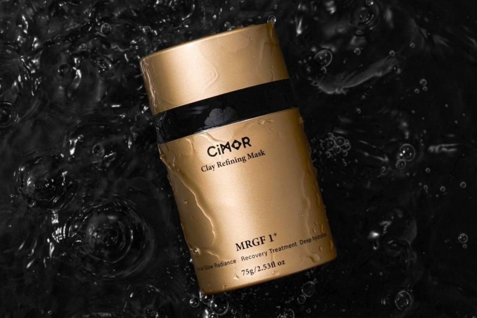 CIMOR CLAY REFINING MASK