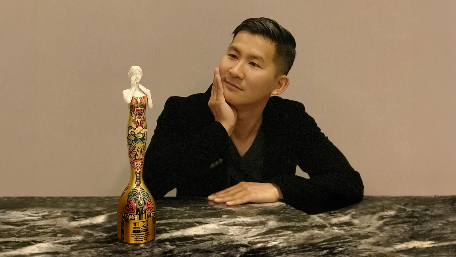 Award-Winning Art Director Andre Teh-hsi Chen Captures Hualien’s Festival Spirit