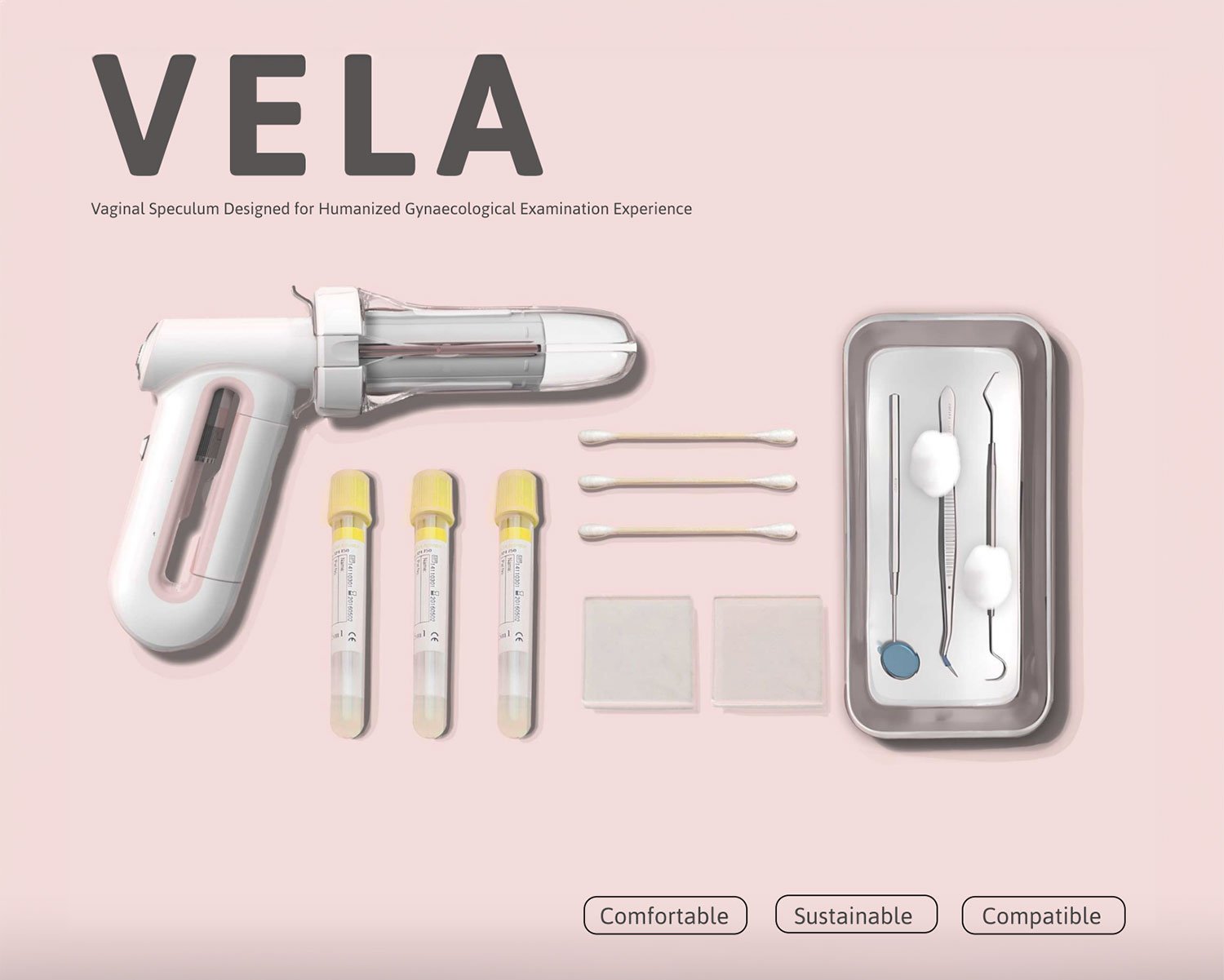 Vela | London Design Awards