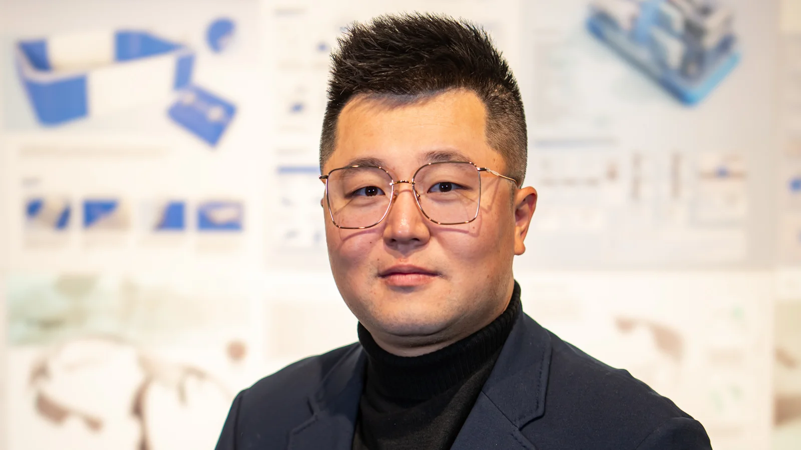 A Conversation with Weijing Zhao | Designing with Purpose
