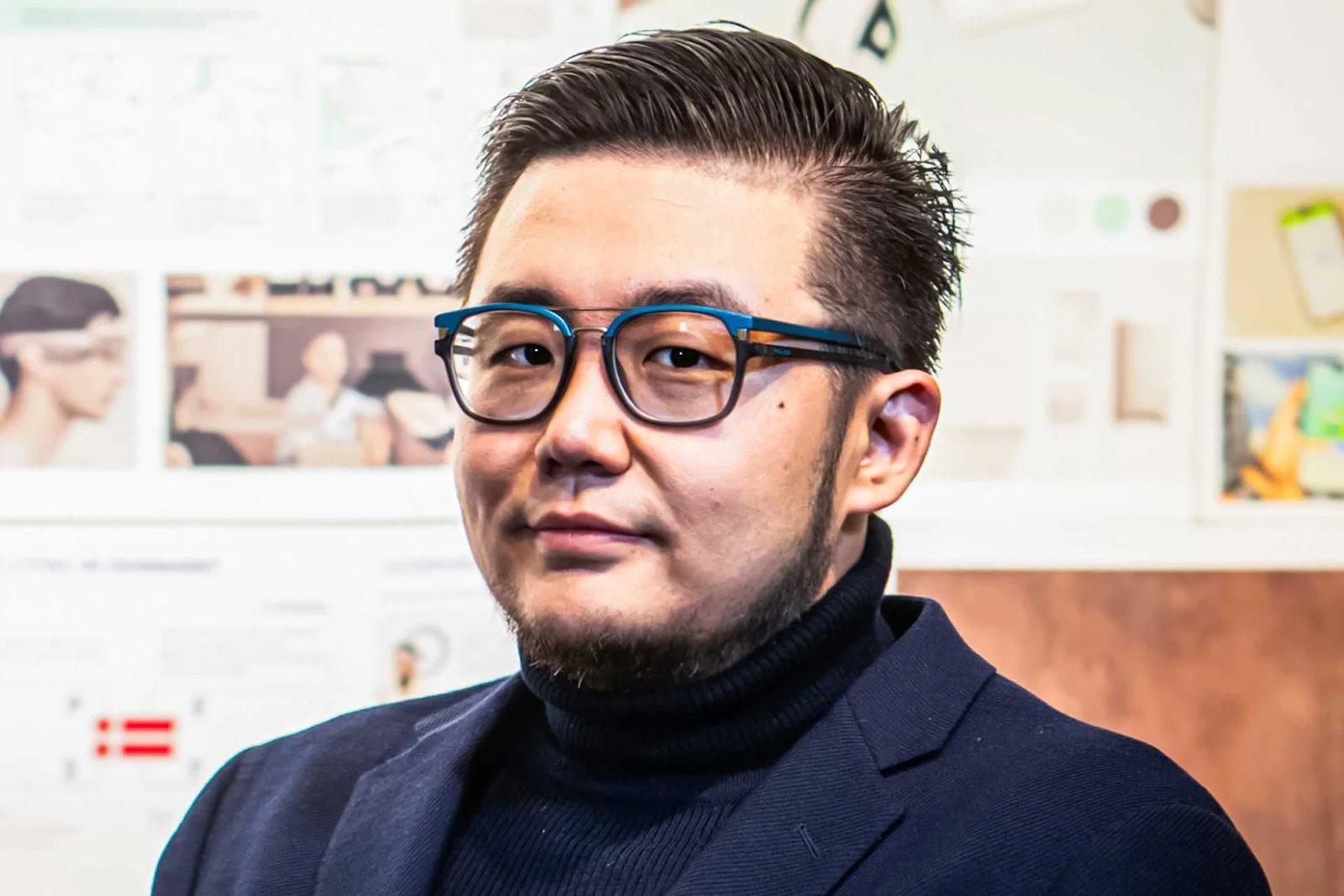 Menghai Xia Leads FFBA in Creating Designs that Connect and Empower