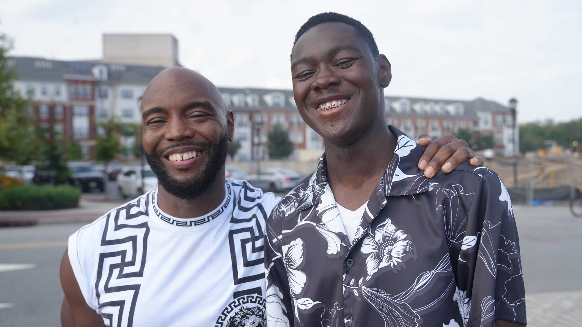 The Making of “I See You”: A Musical Conversation Between Carl and Jordan Brister