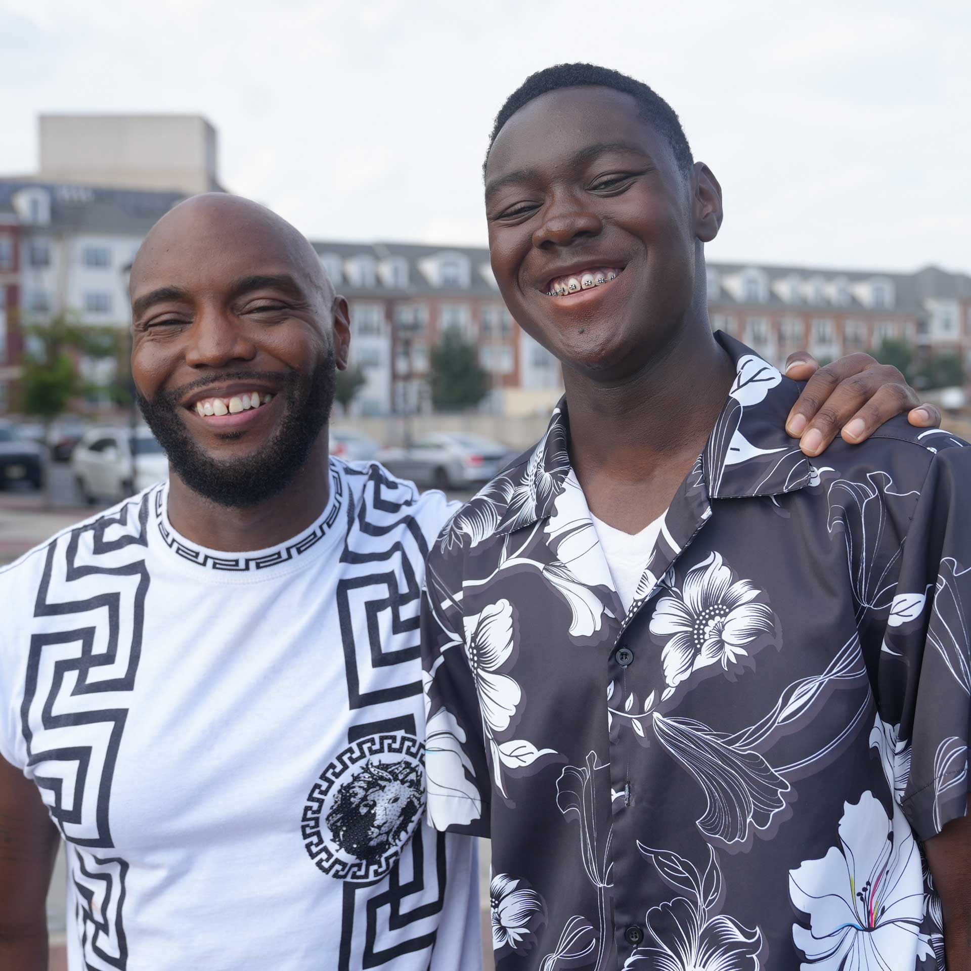 The Making of “I See You”: A Musical Conversation Between Carl and Jordan Brister