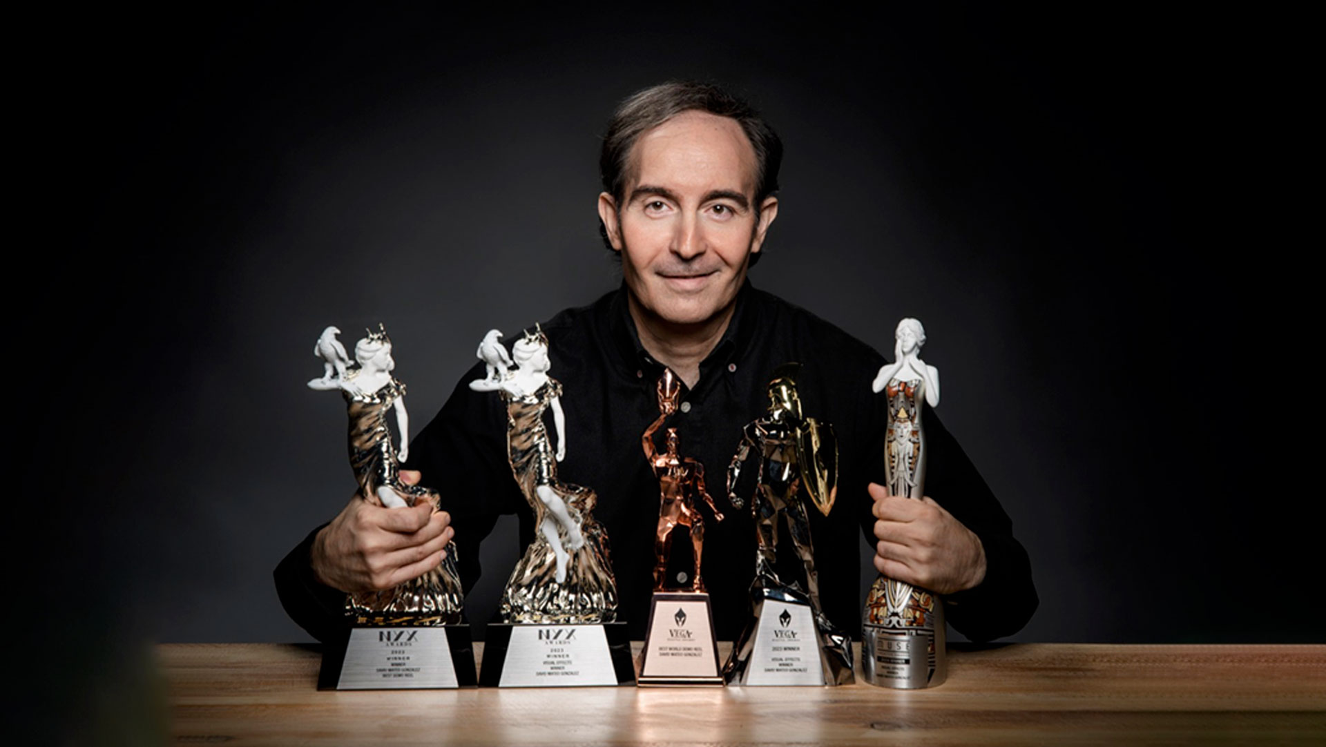 Beyond the Screen: David Mateo González on Building Emotion in Digital Video