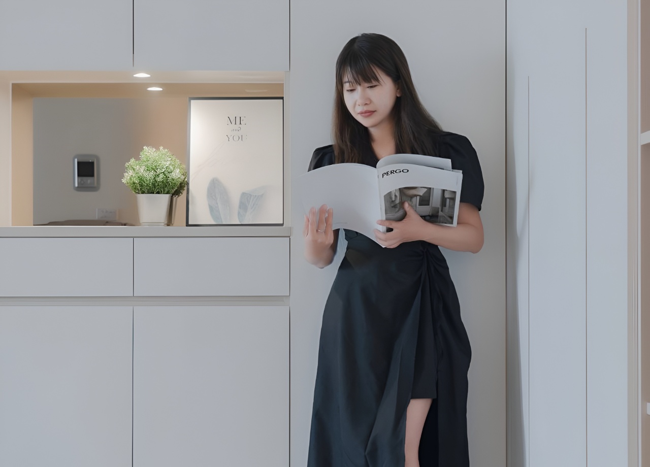 Lighting the Heart of a Space in Interior Design with Min Jun Liao