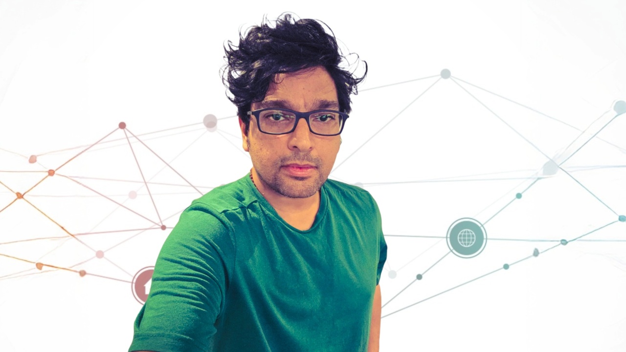 Weather, Time, and Presence: Ramakanth Evani’s Approach to a Future-Ready Architecture