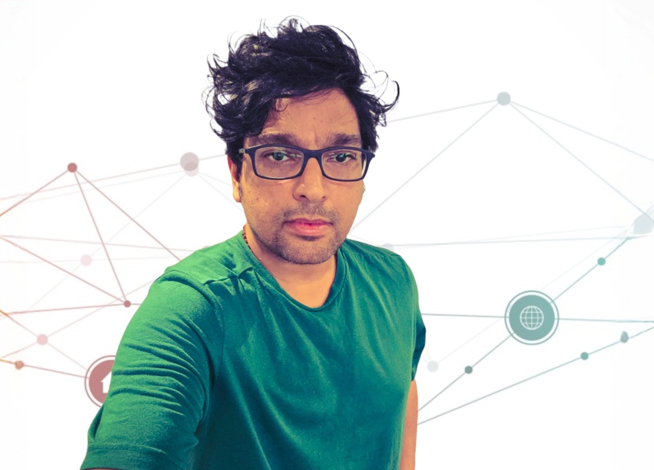 Weather, Time, and Presence: Ramakanth Evani’s Approach to a Future-Ready Architecture