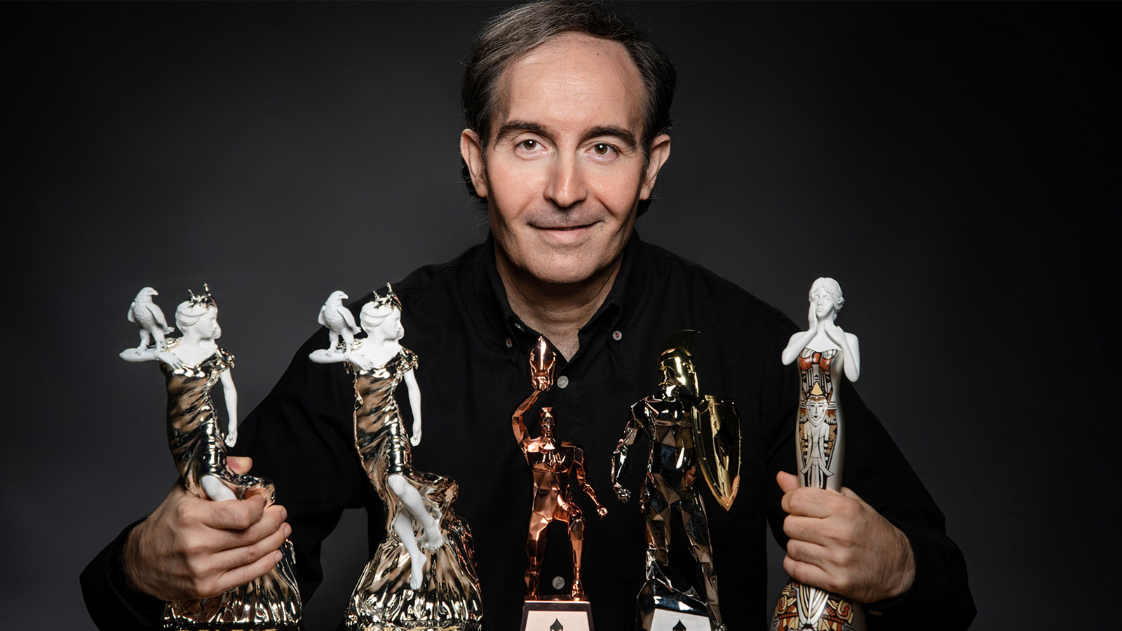 Behind the Screen Worlds: David Mateo González Shares His Visual Storytelling Through VFX