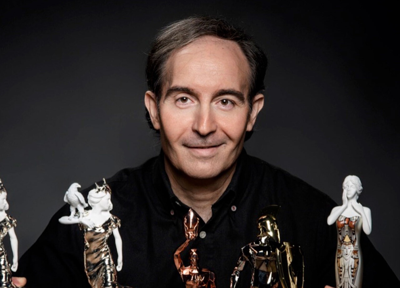 Behind the Screen Worlds: David Mateo González Shares His Visual Storytelling Through VFX