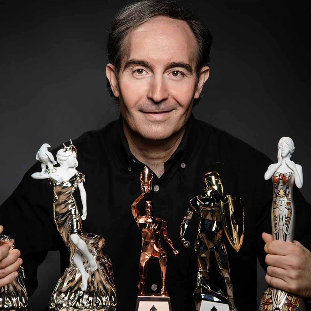 Behind the Screen Worlds: David Mateo González Shares His Visual Storytelling Through VFX