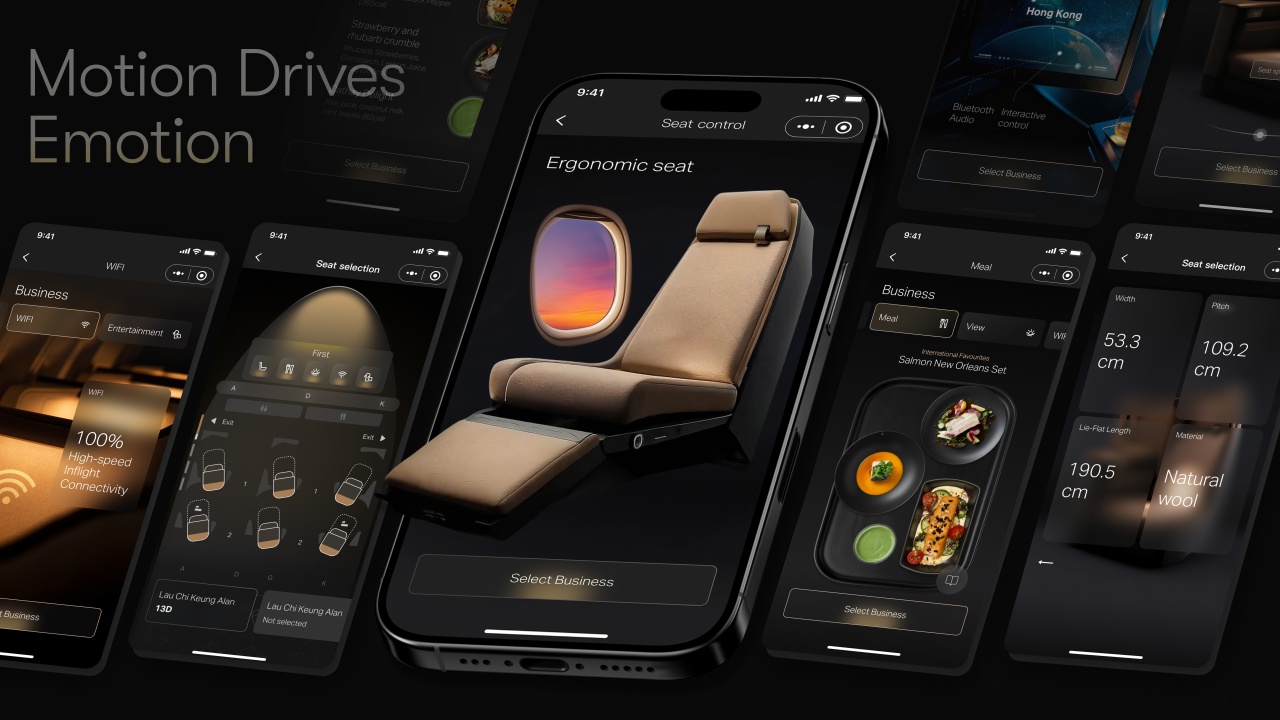 Motion Drives Emotion