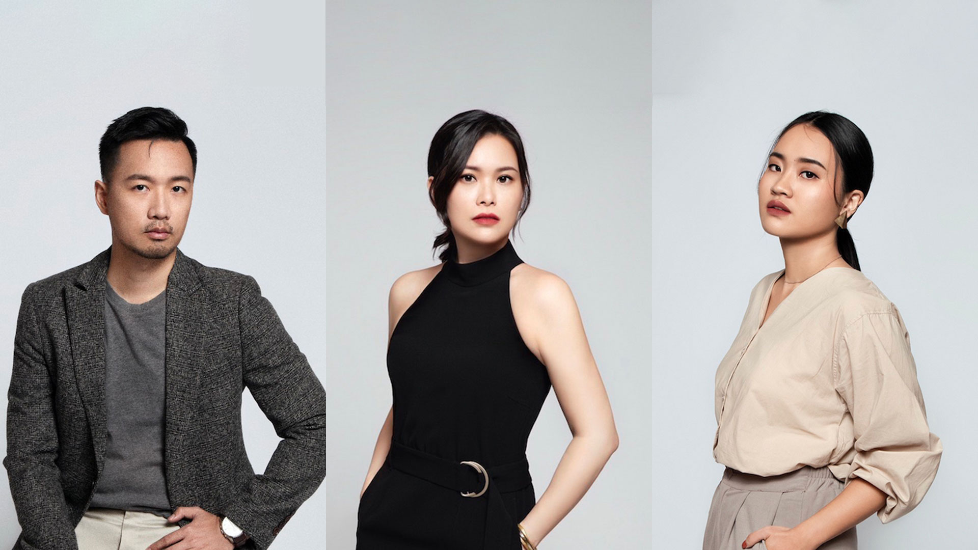 GRAY GATE DESIGN Reimagines the Office as a Sanctuary in Pure Form Flows