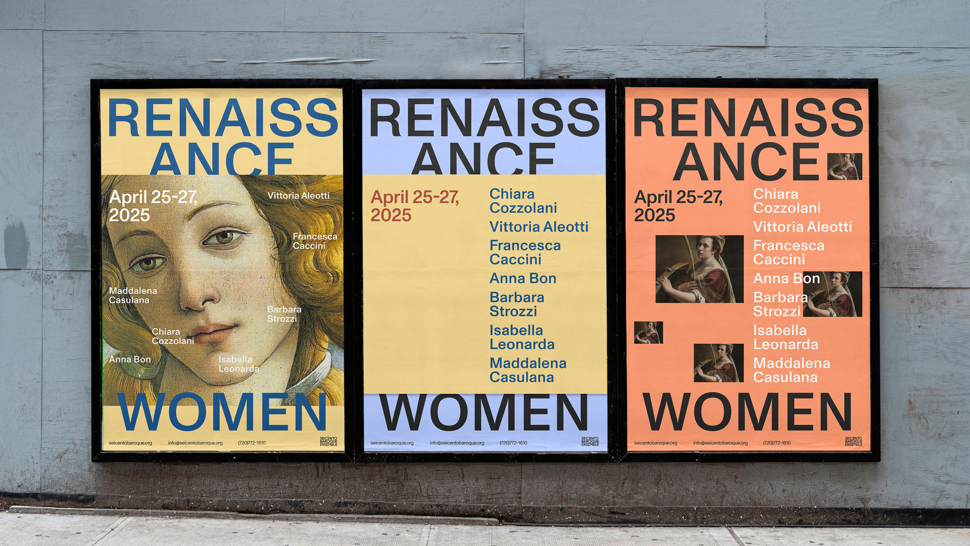 Seicento Baroque Ensemble