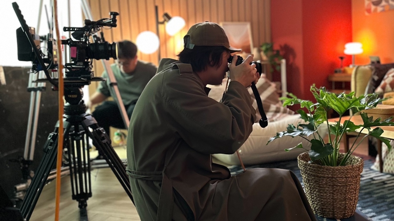 Exploring Perception and Playfulness Through Photography with Tsung Yu Hsieh