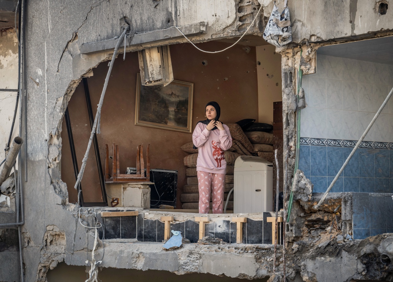 Israel'S Attacks On Lebanon.