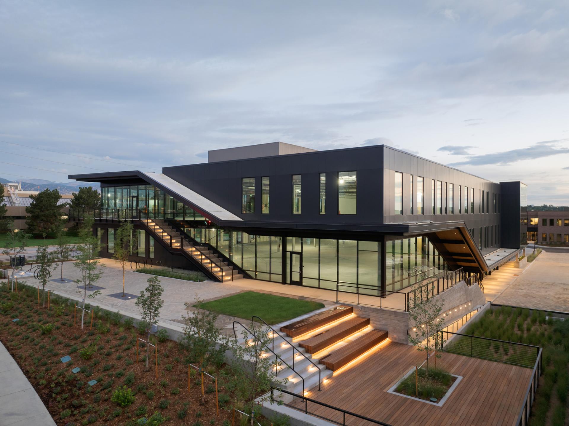 Flatiron Park - BioMed Realty