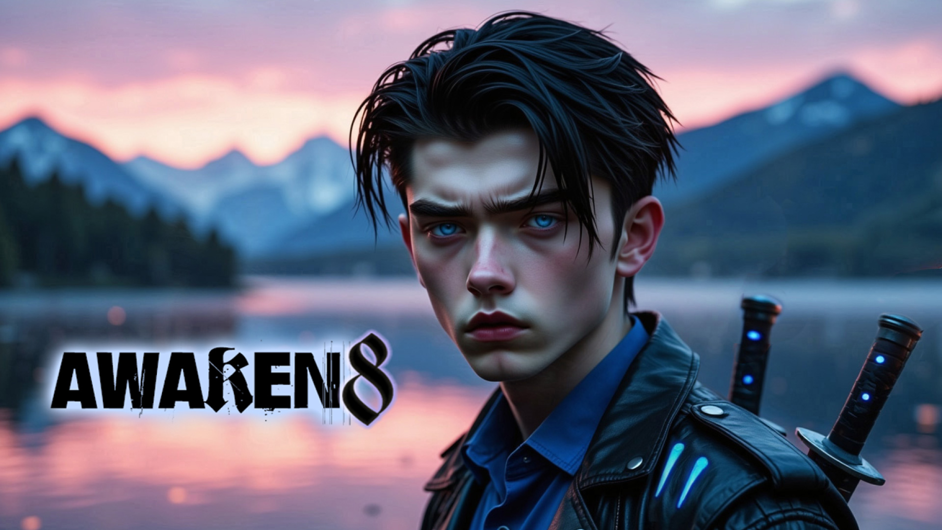 Awaken 8 : Fragments left behind - Art Direction Cinematic