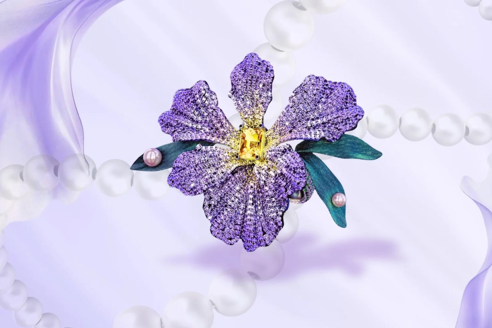 Iris Dewdrop | French Design Awards