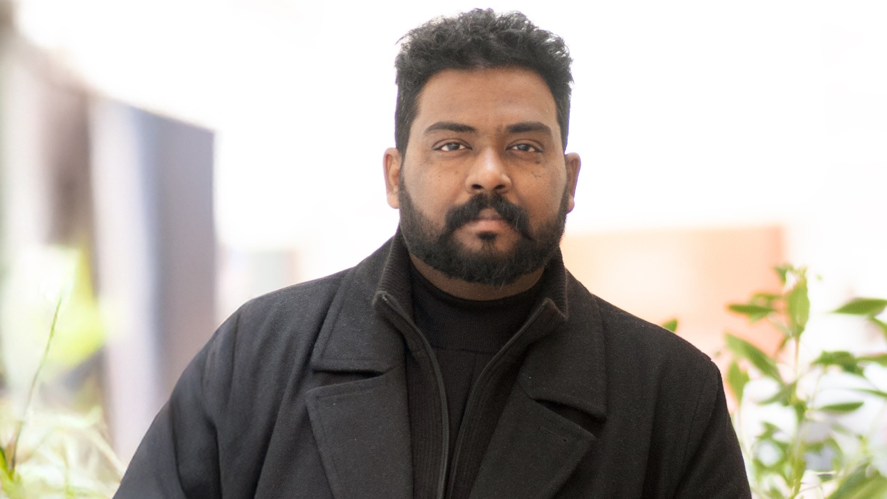 Juxtaposition and Reflection: Exploring Nature and Human Spaces with Raghuvamsh Chavali