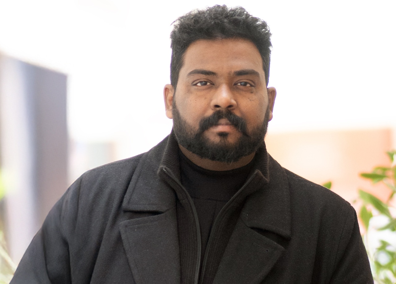 Juxtaposition and Reflection: Exploring Nature and Human Spaces with Raghuvamsh Chavali