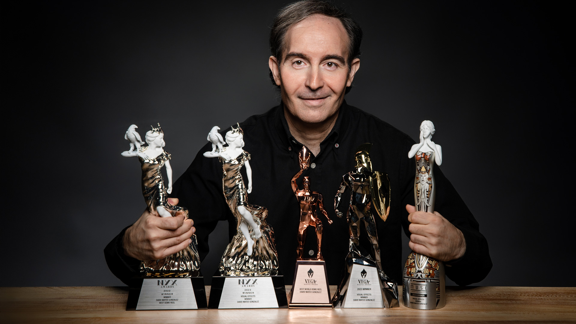 David Mateo González on Building Believable Visual Worlds