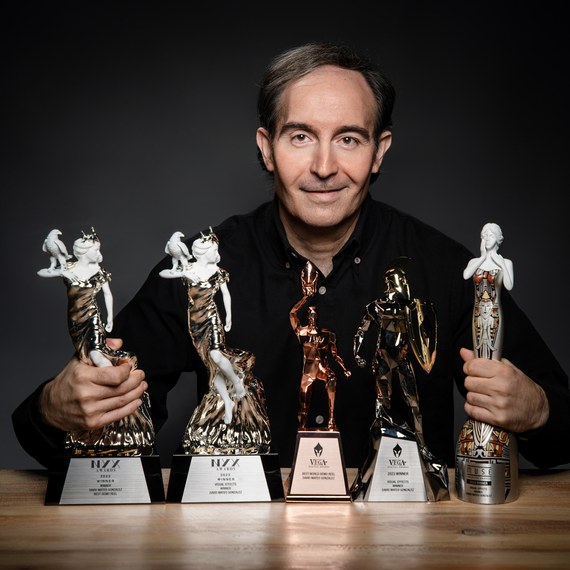 David Mateo González on Building Believable Visual Worlds