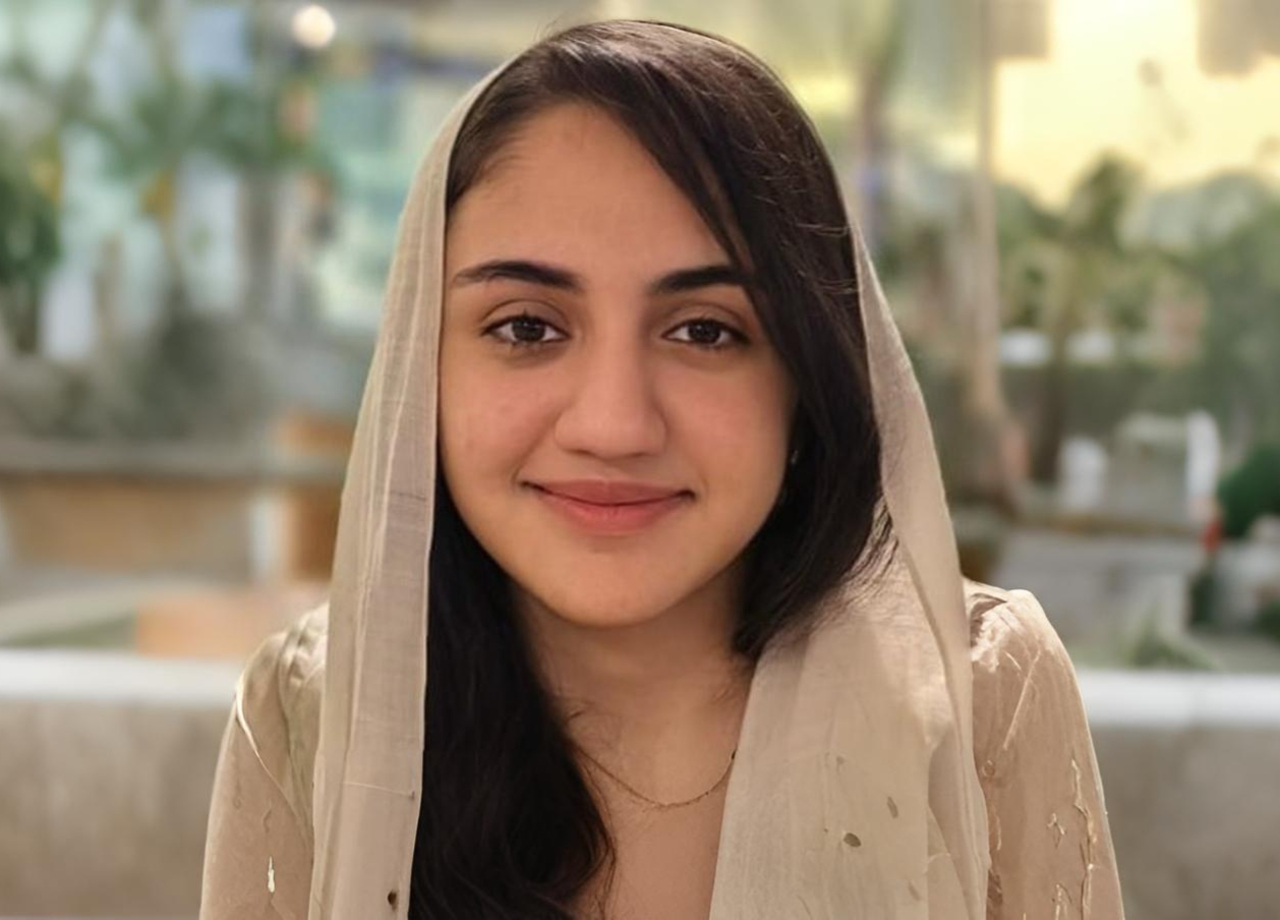 When Art Meets Environment: A Young Designer’s Vision with Farah Abualjadayl