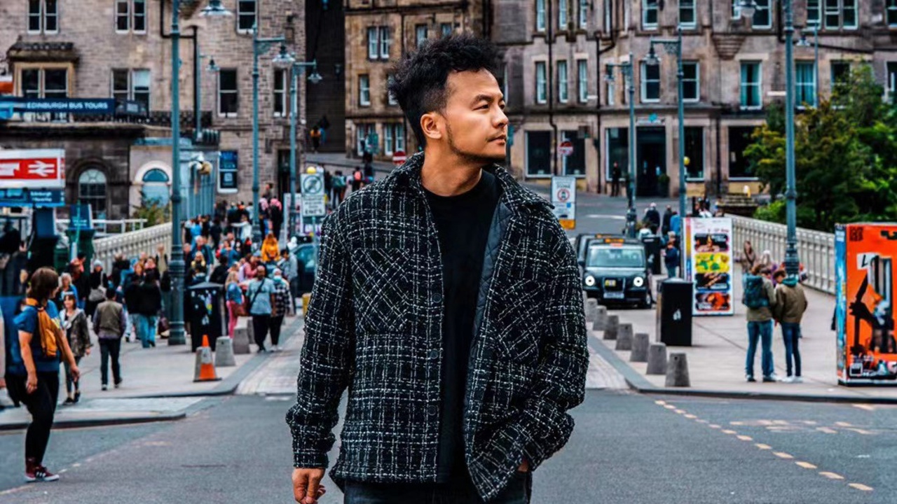 Can Huang Shares A Personal Turn Toward Documentary Expression