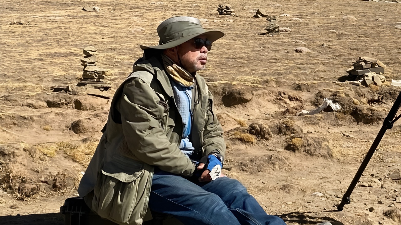 Yujun Chen Preserves Nature Through Black and White | A Photography Story