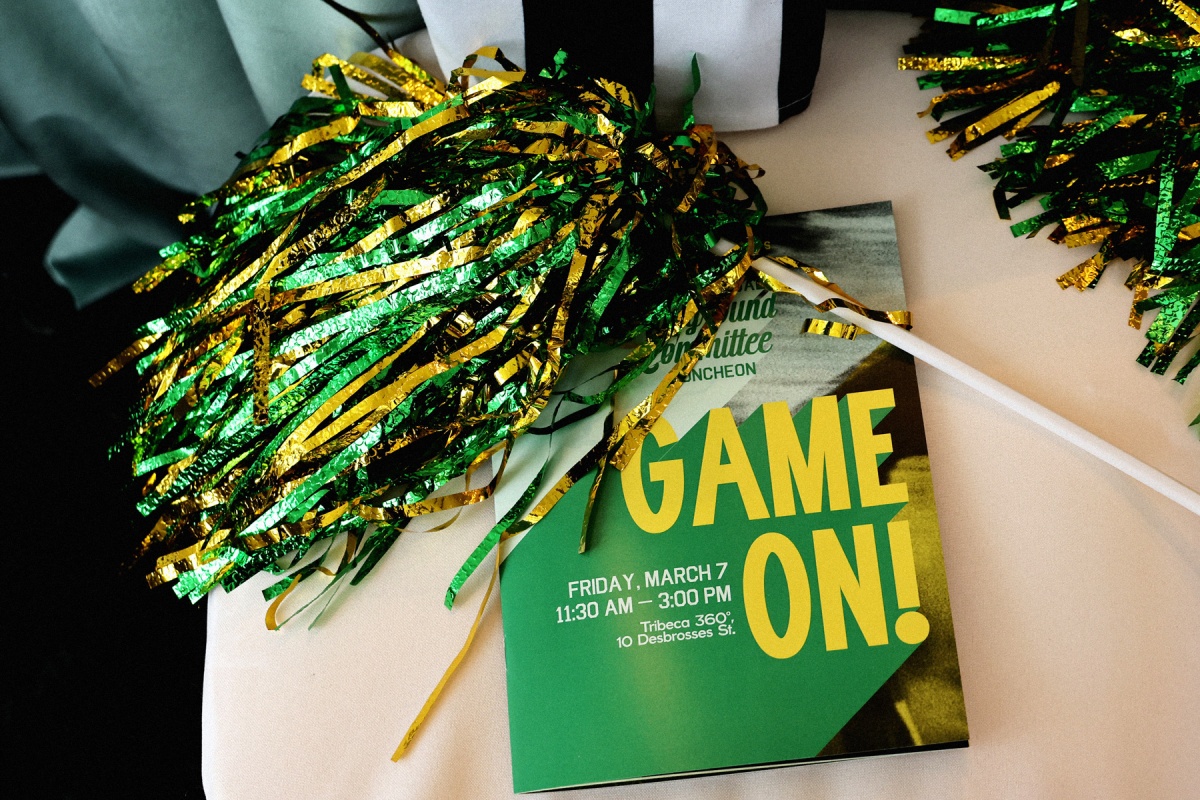 Game On! Comprehensive Brand Experience for Community Impact