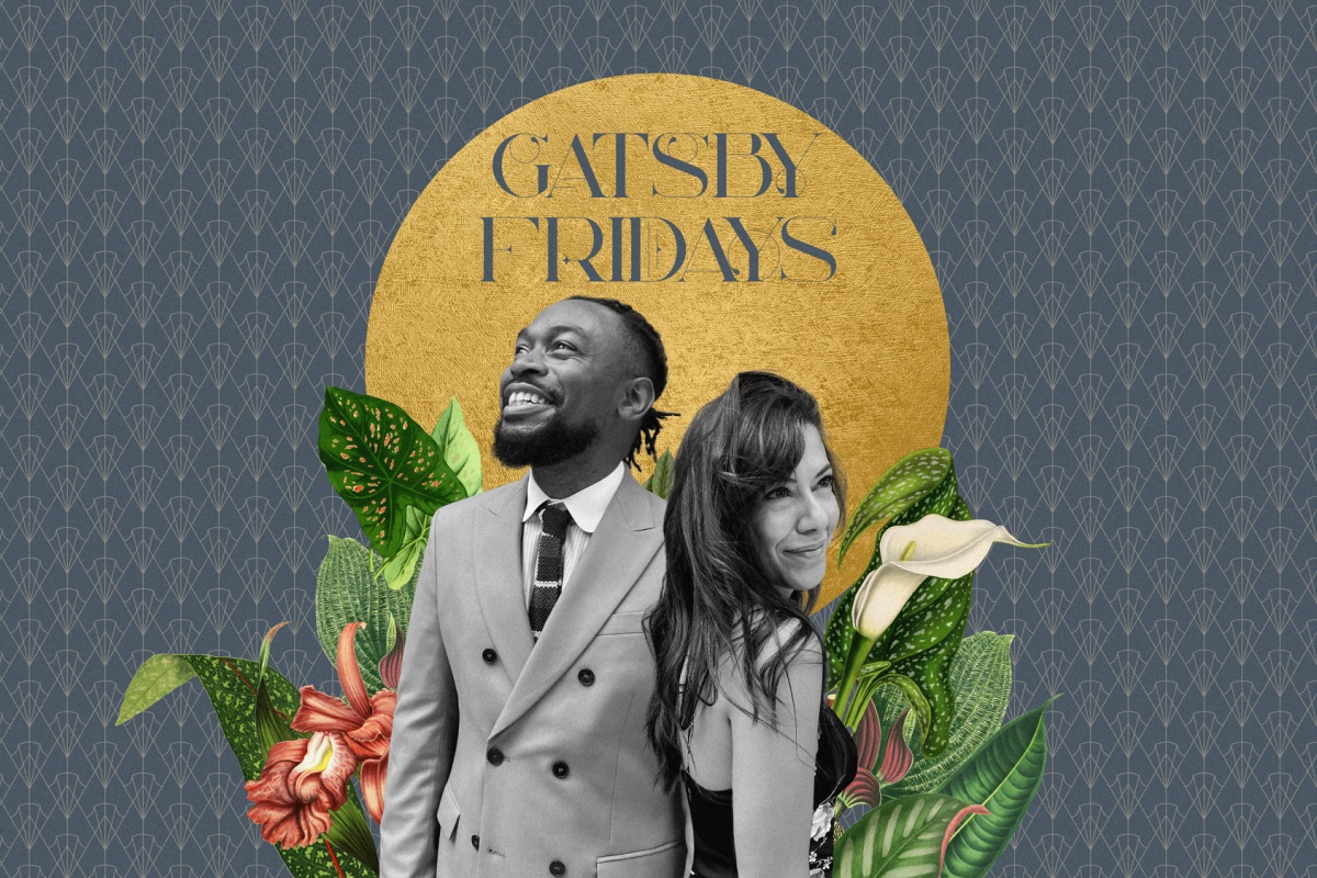 Gatsby Fridays: A Podcast for the Creative Life