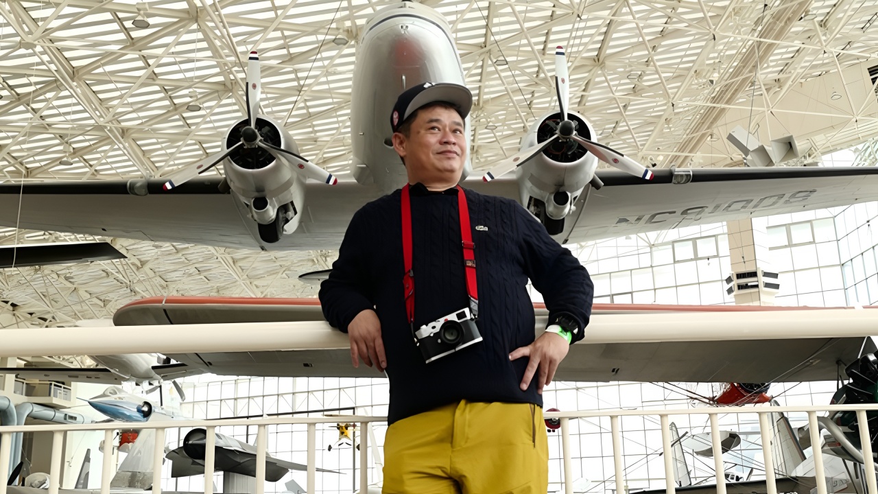 From Construction to Creation: A Conversation with CaiBao Guo