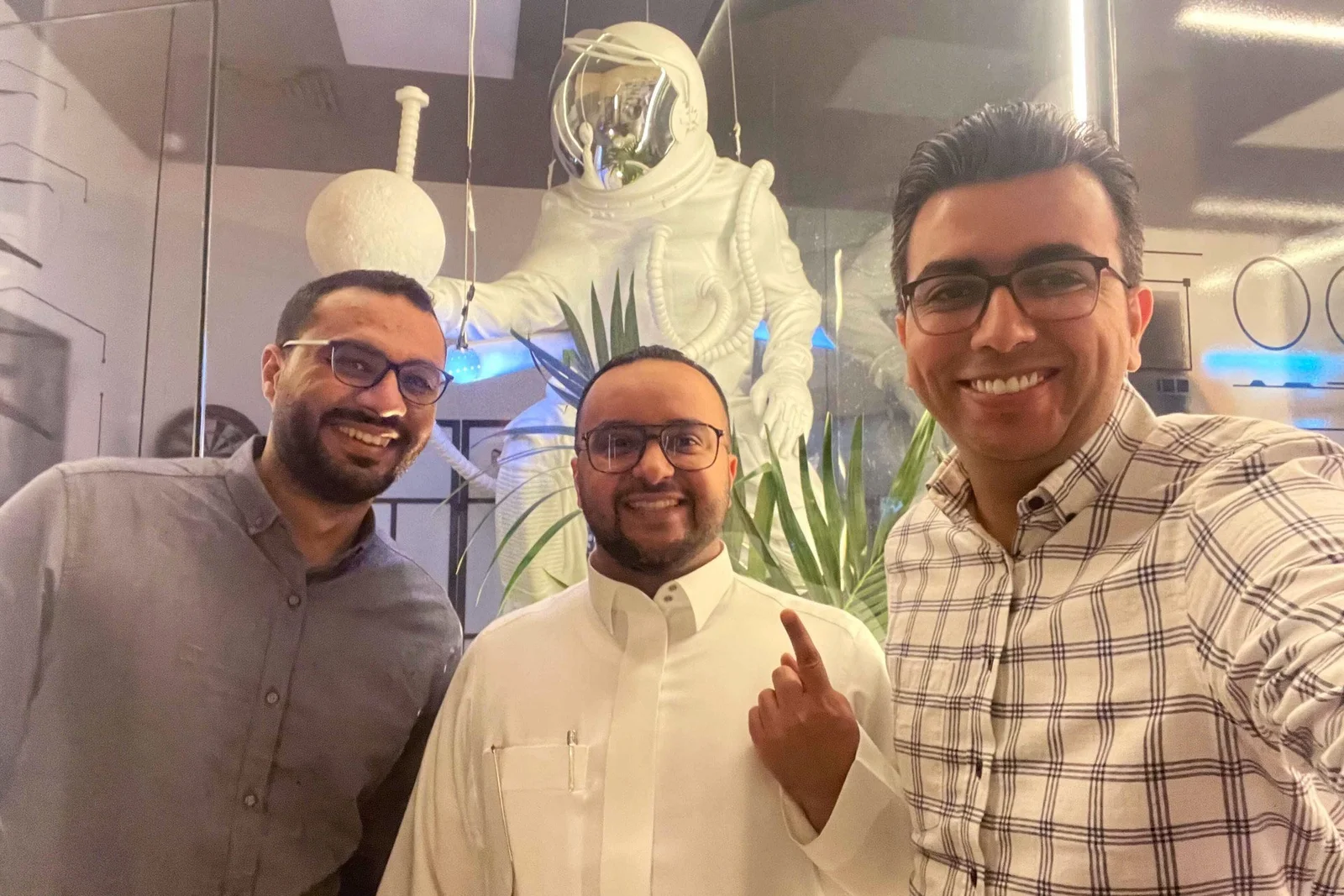 The Power of Three: A Visionary Approach to Business, Design & Emerging Trends