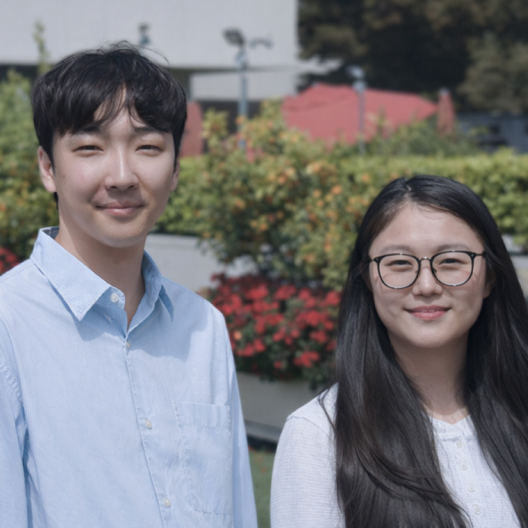 Yitian Zeng and Shinga Yoshimine Discuss EcoEat and Purpose-Driven Design