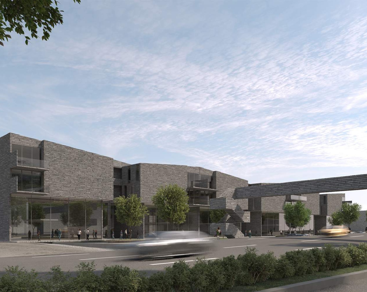 The “Hope” Village