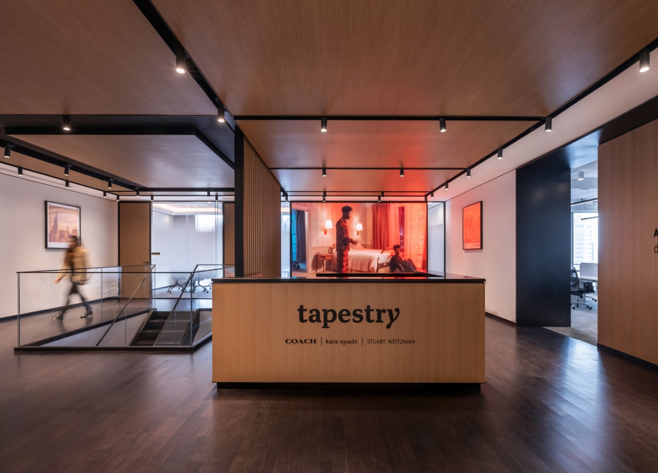 Tapestry Shanghai Office