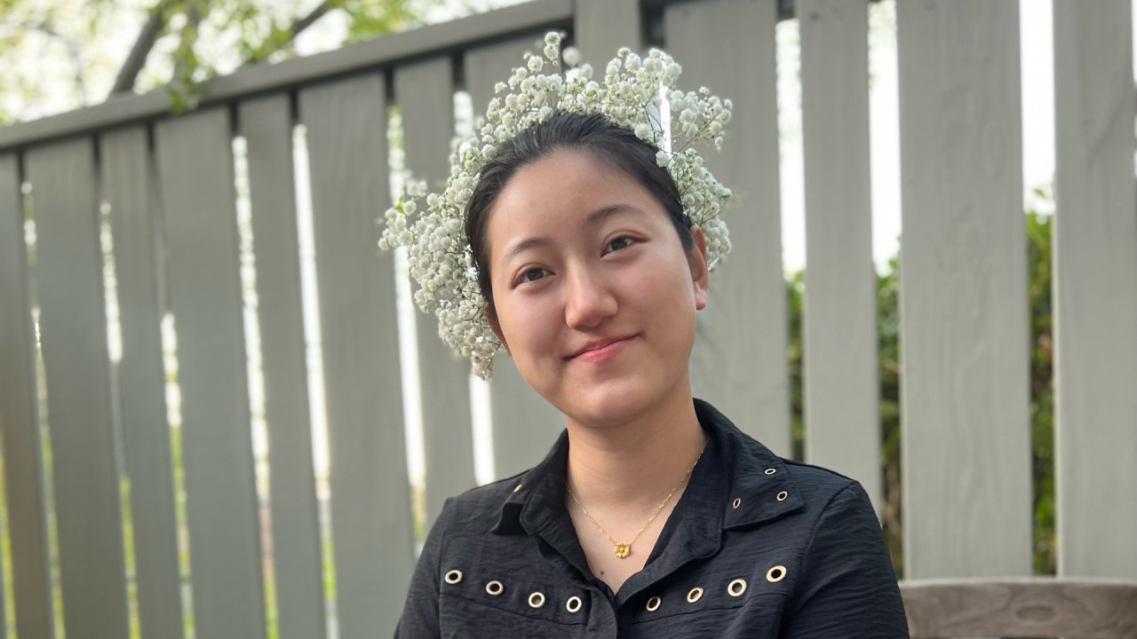 Danting Li Shares Her Expertise in Translating Ideas Into Visual Impact