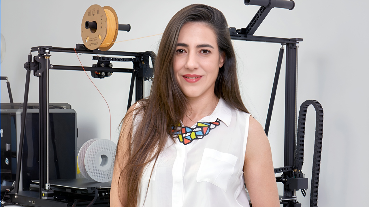 Digital Craft, Living Memory: Sofia Labropoulou Shares About PHÓS and 3D Storytelling