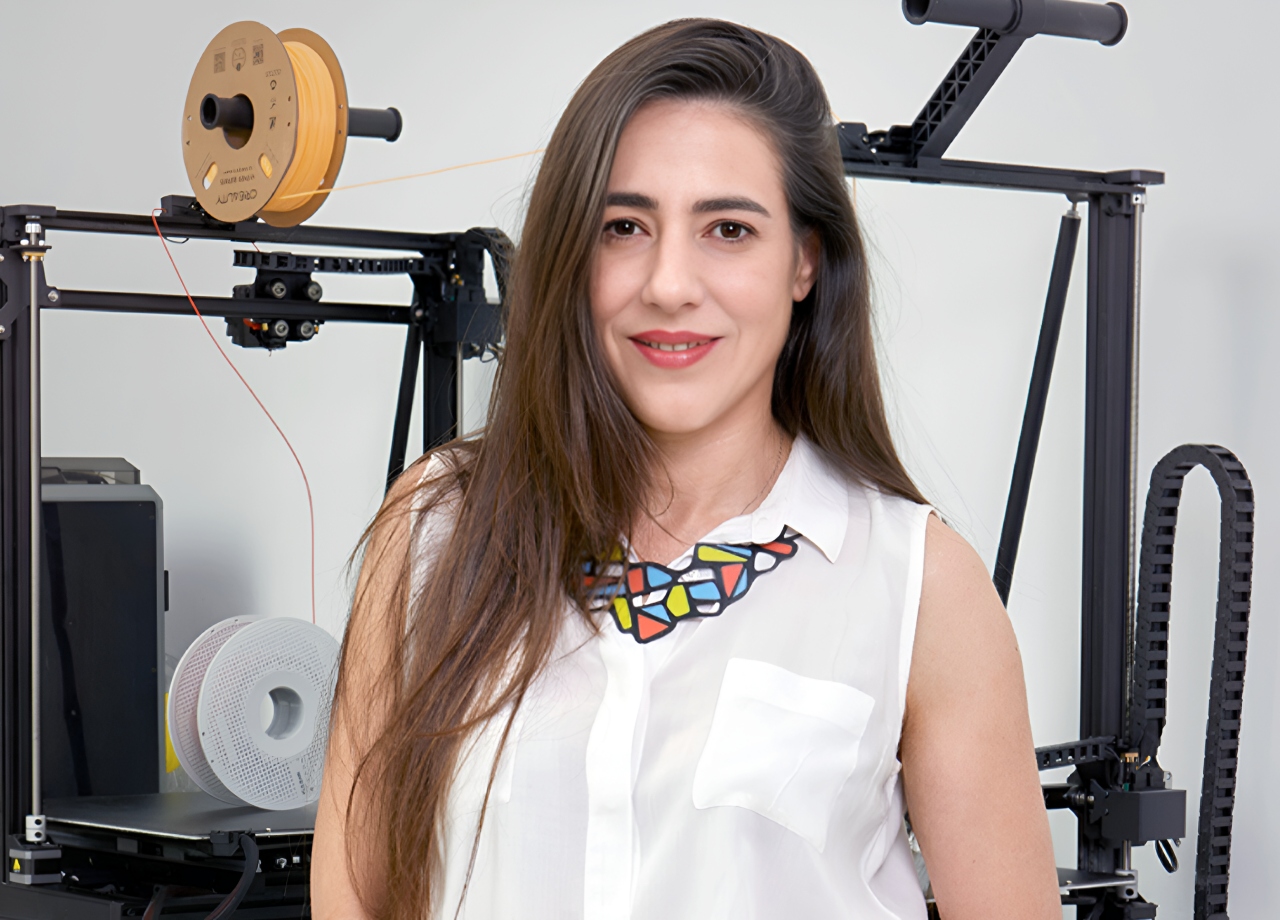 Digital Craft, Living Memory: Sofia Labropoulou Shares About PHÓS and 3D Storytelling