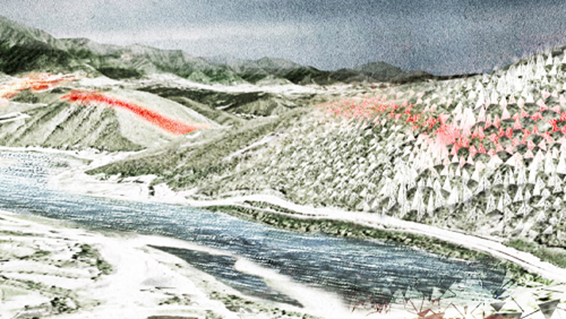 The Dissolved Monument: Restoring Land Through Remembrance 